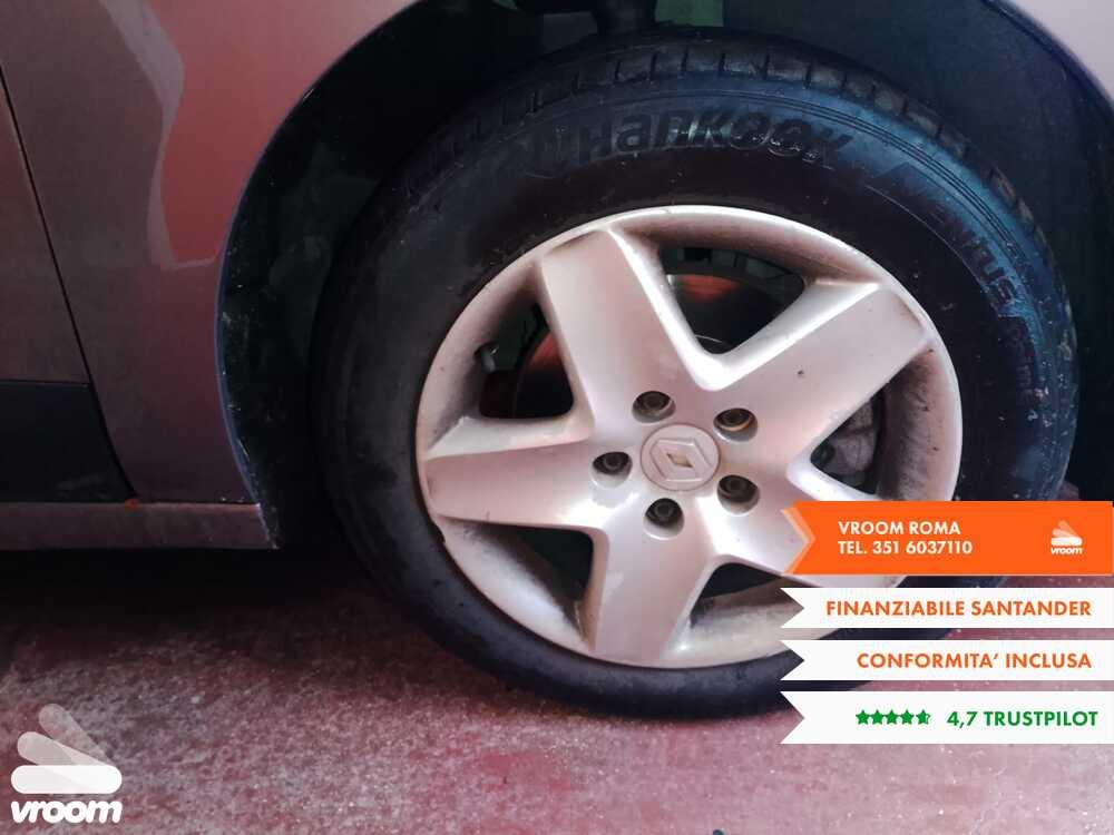 RENAULT Scénic 3ª serie Scénic XMod 1.5 dCi ...