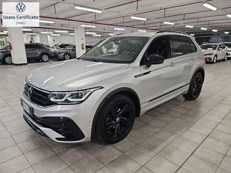 Volkswagen Tiguan Tiguan 1.5 TSI 150 CV DSG ACT R-Line