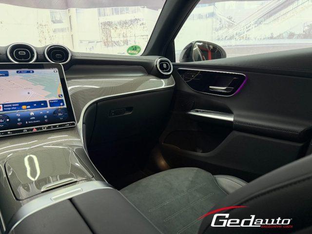MERCEDES-BENZ GLC 200 d 4Matic Mild hybrid Coupé AMG Line Premium Plus