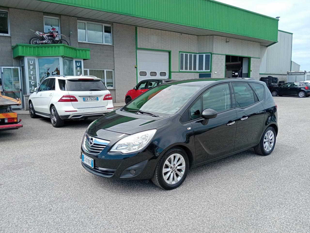 Opel Meriva 1.3CDTI 95CV ecoFLEX Cosmo OK NEOPATENTATI