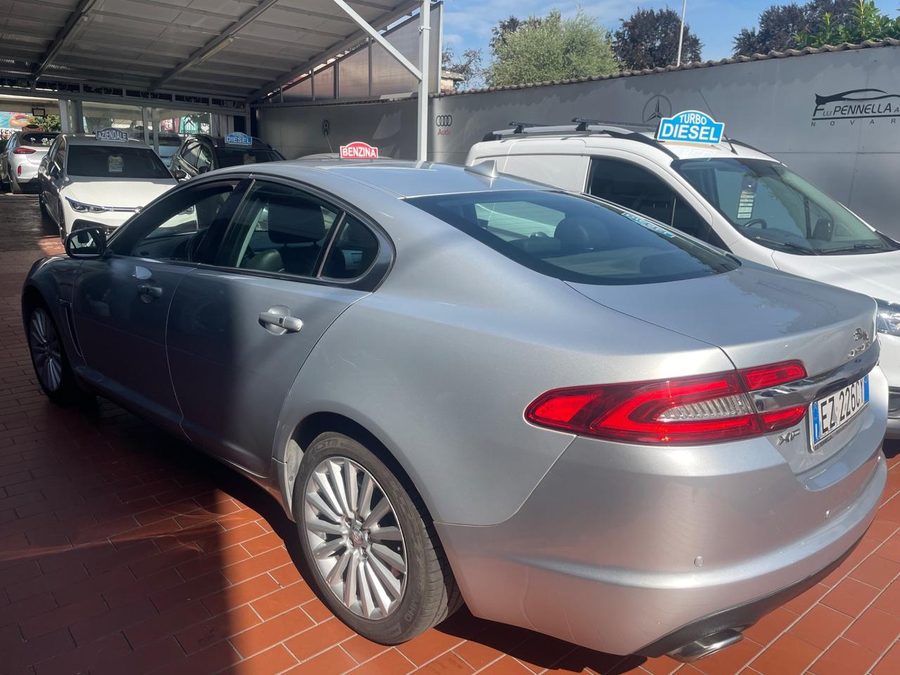 Jaguar XF 3.0 DS V6 Portfolio