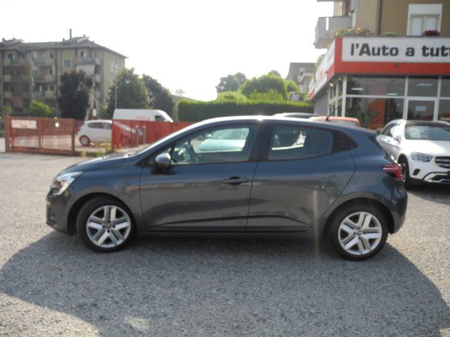 RENAULT Clio TCe 100cv GPL 5p. Zen -OK NEOPATENTATI- DA VETRINA