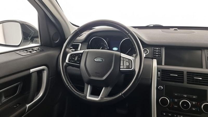 Land Rover Discovery Sport 2.0 TD4 150 CV SE AWD Automatica