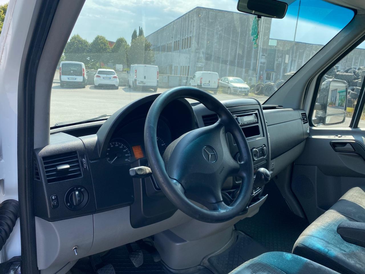 Mercedes Sprinter 4s T43/35 314 CDI Cabinato Executive
