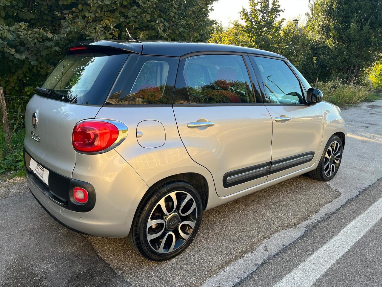 Fiat 500L 1.3 Multijet 85CV Lounge LEGGI DESCRIZIONE