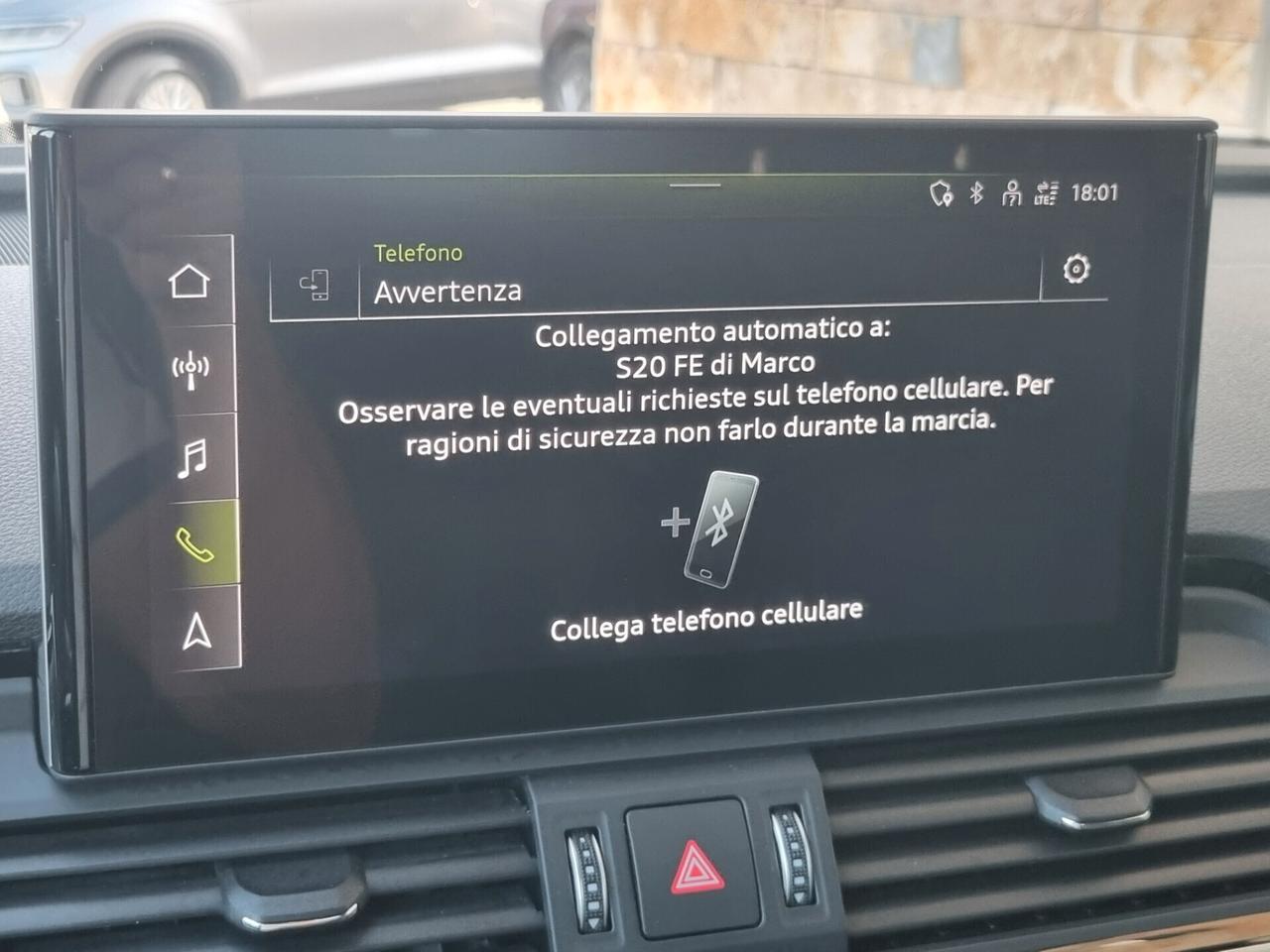 Audi Q5 40 TDI 204 CV S LINE Quattro S tronic line