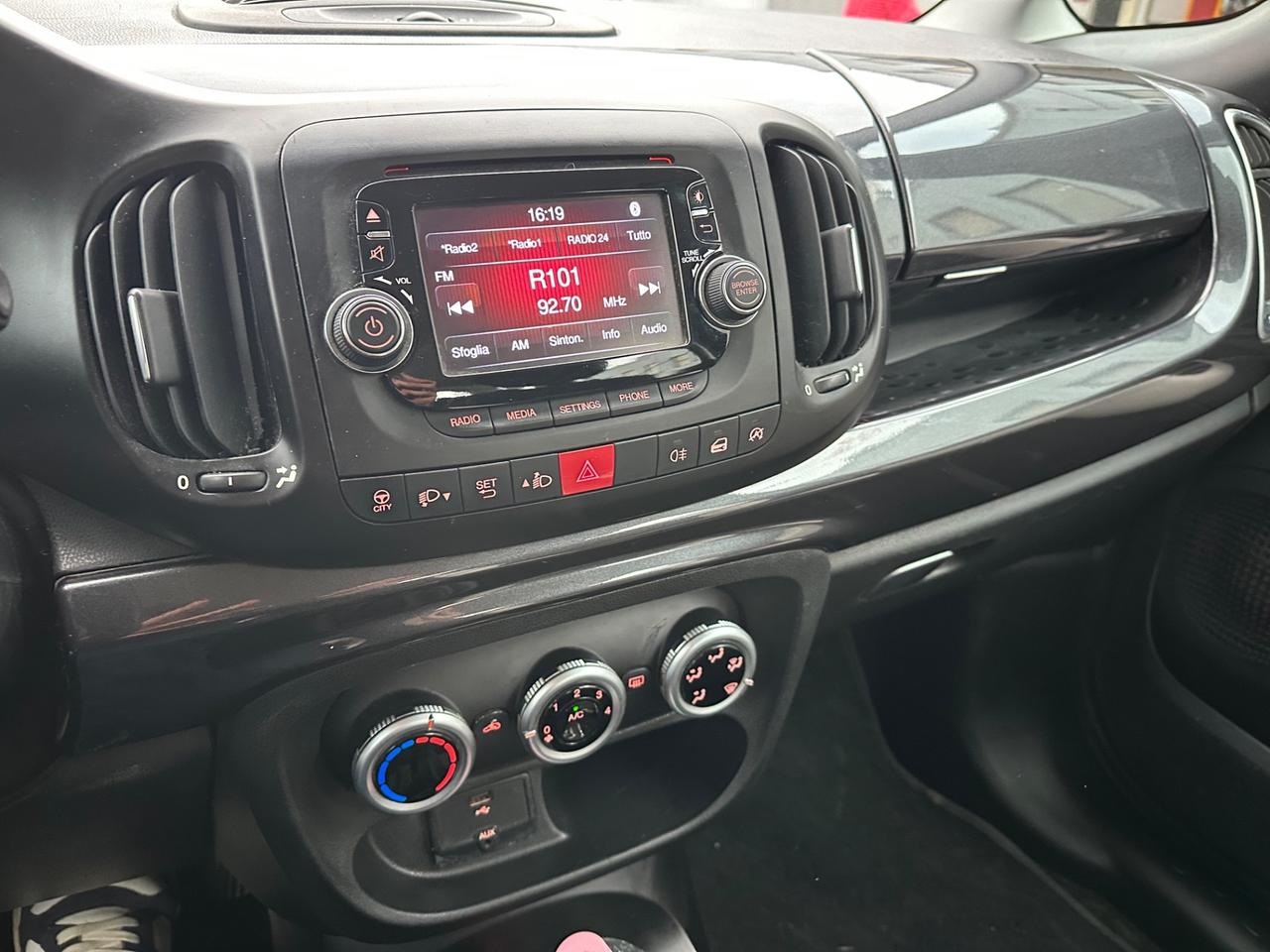 Fiat 500L 1.3 Multijet 85 CV Dualogic Lounge