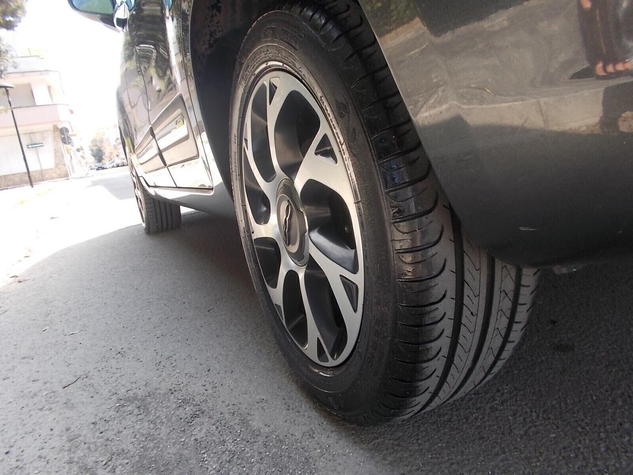 Fiat 500L 1.3 M-jet 95cv *LOUNGE-TETTO PANORAMICO*