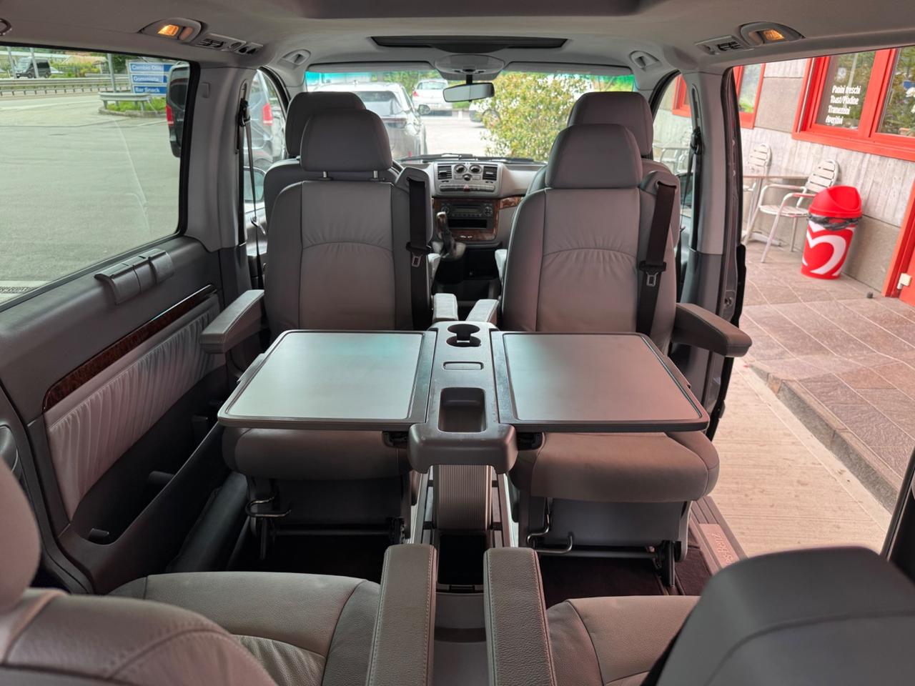 Mercedes-benz Viano 3.0 CDI Ambiente EL