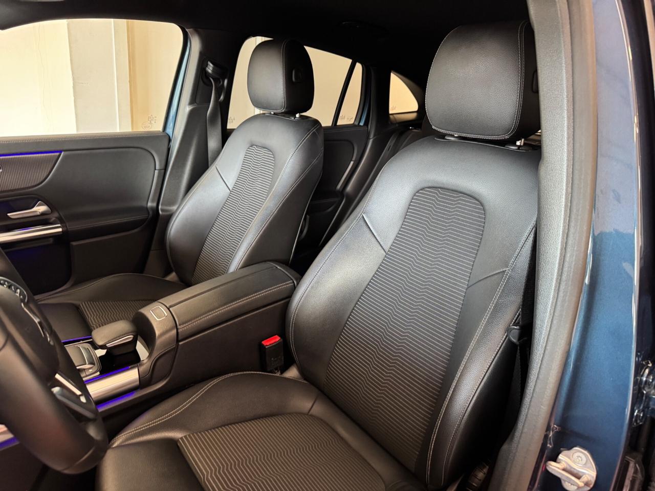 MERCEDES-BENZ GLA 200 d AUT. 4MATIC SPORT PLUS