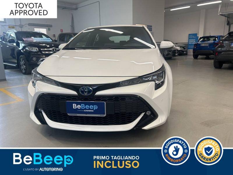 Toyota Corolla 1.8H ACTIVE CVT