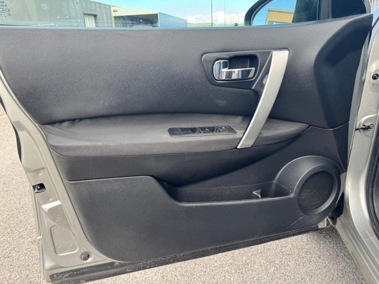 Nissan Qashqai 1.5 dCi Tekna GARANZIA 12 m