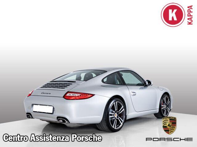 Porsche 911 Carrera 997 Coupé