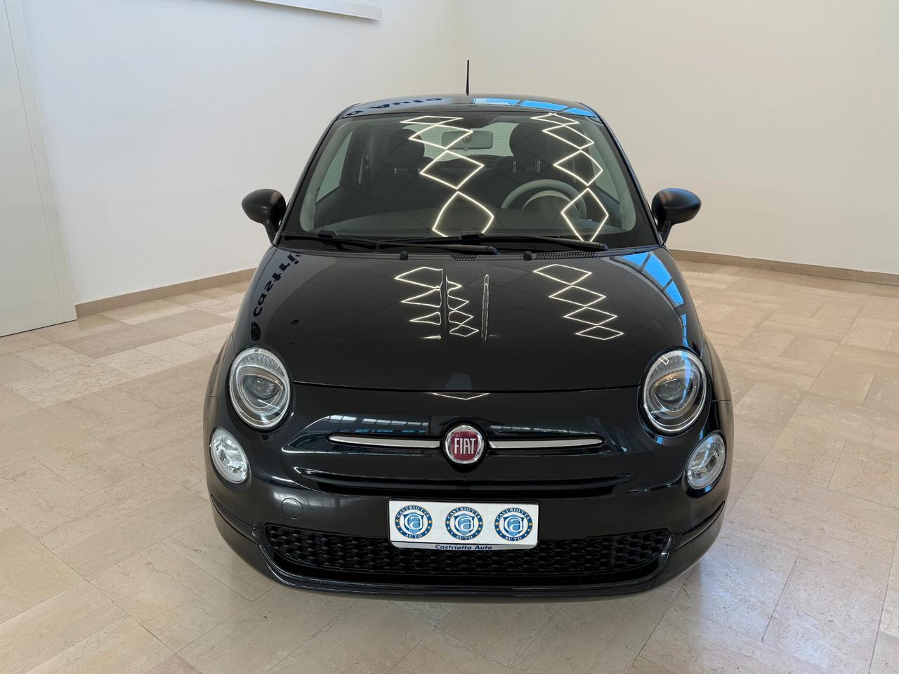 Fiat 500 1.0 Hybrid 70cv