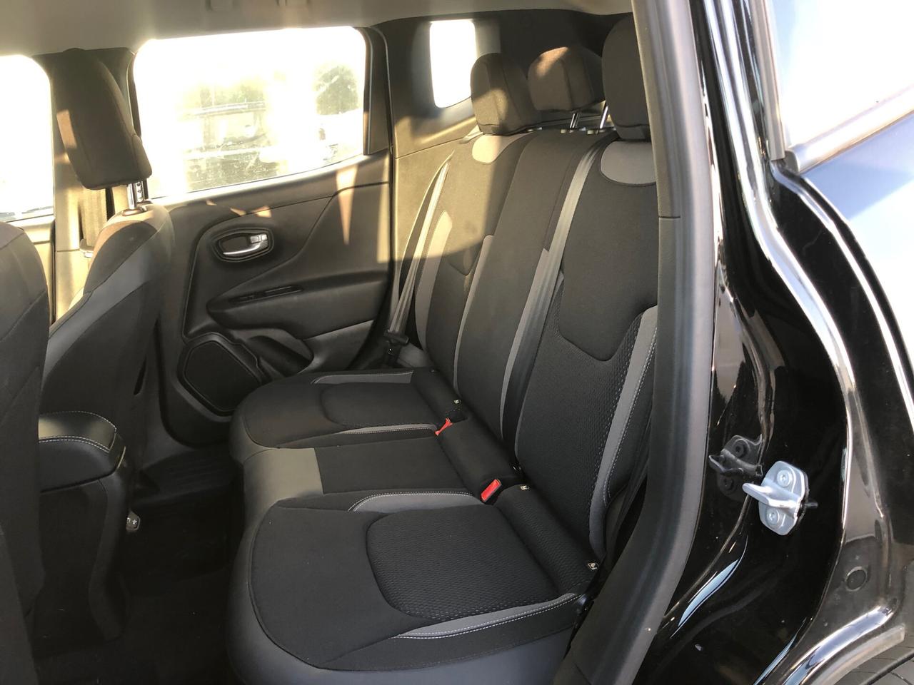 Jeep Renegade 1.6 Mjt 130 CV Longitude