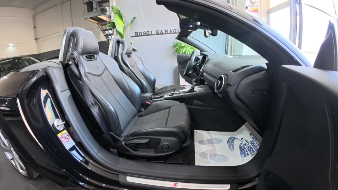 Audi TT Roadster 45 TFSI quattro S tronic