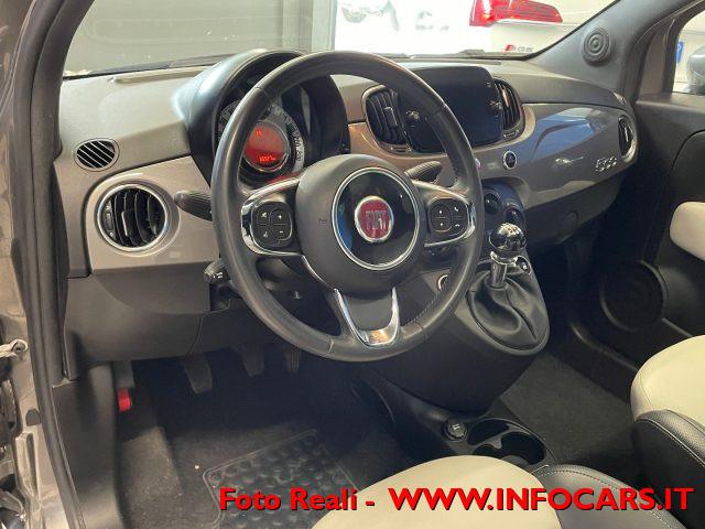 FIAT 500 1.0 Hybrid Dolcevita NEOPATENTATI