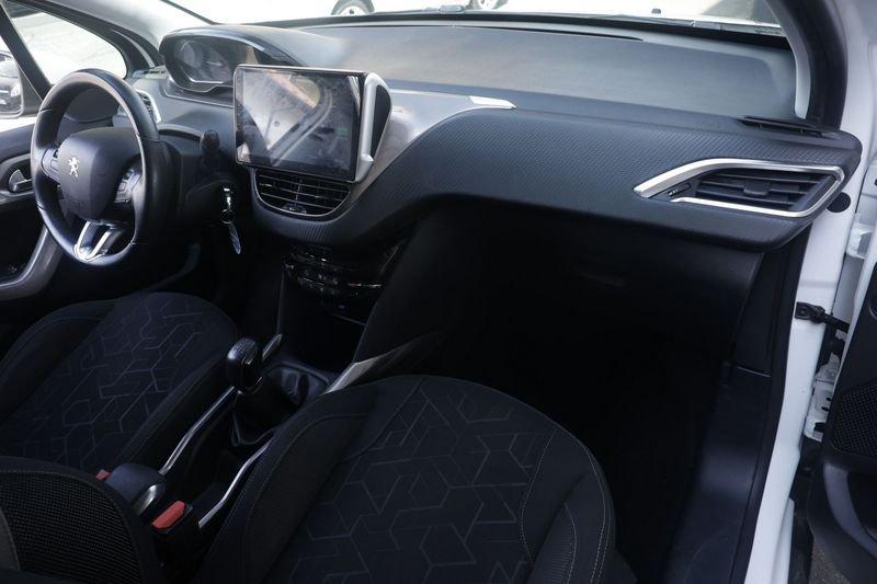 Peugeot 2008 Peugeot 2008 1.2 PureTech 82 CV Allure Unicoproprietario