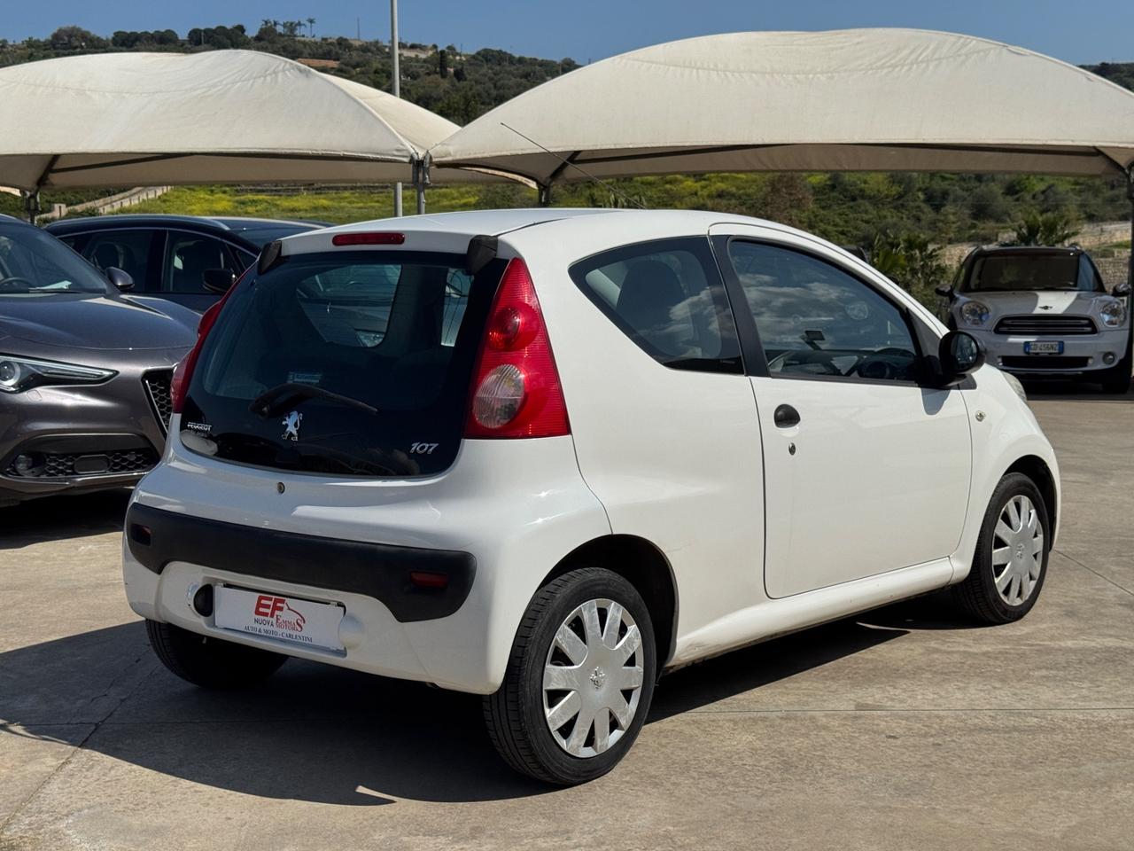 Peugeot 107 1.0 68CV 3p. Desir