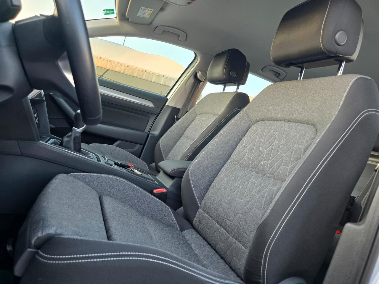 Volkswagen Passat Variant 2.0 TDI SCR EVO Business