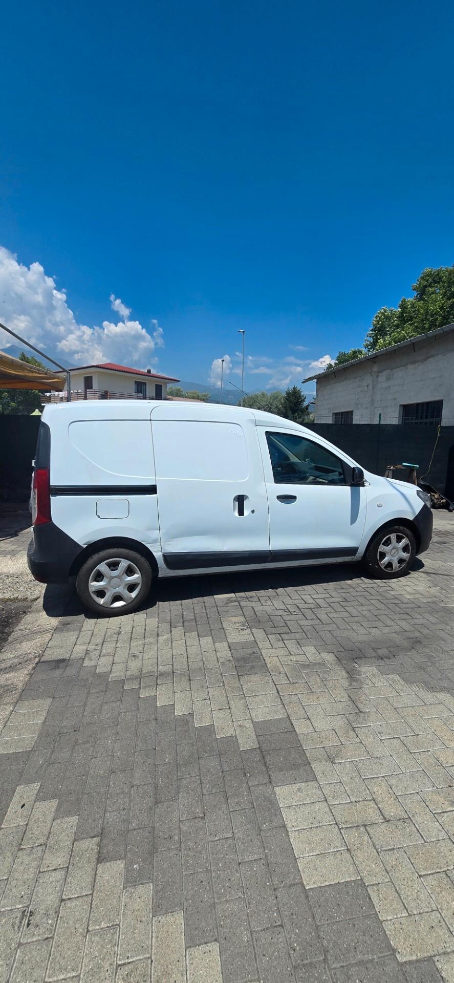 Dacia Dokker 1.6 8V 85CV GPL Ambiance