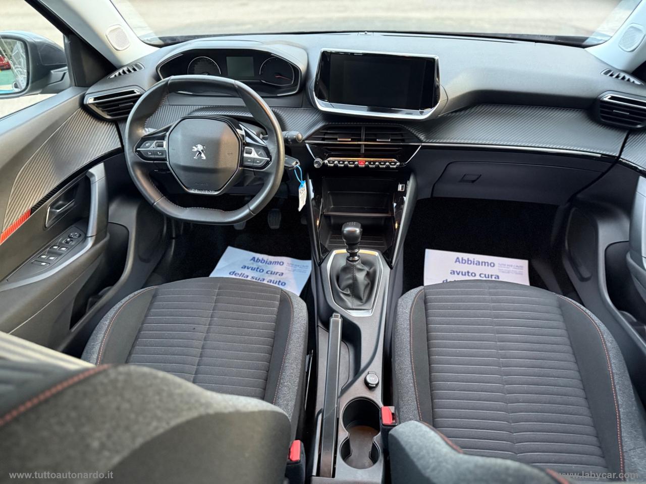 PEUGEOT 2008 BlueHDi 110 S&S Active Pack