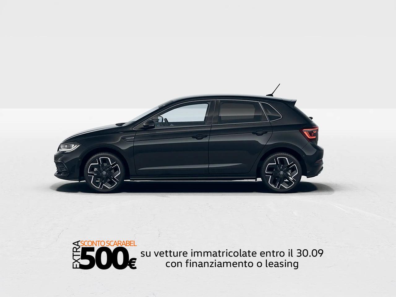 Volkswagen Polo 1.0 tsi r-line plus 115cv dsg