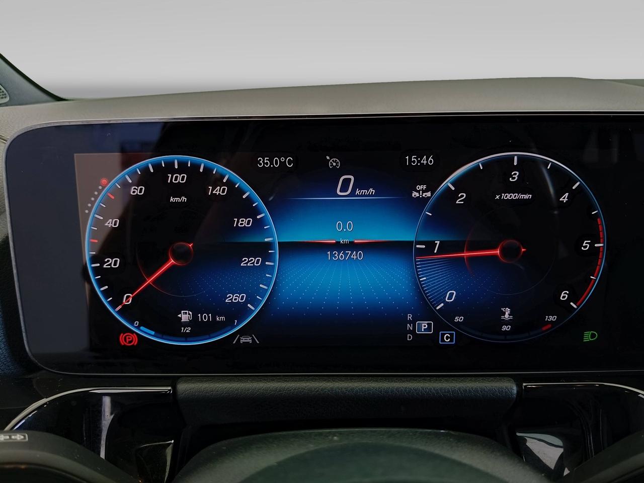 Mercedes-Benz GLA-H247 2020 - GLA 200 d Premium auto