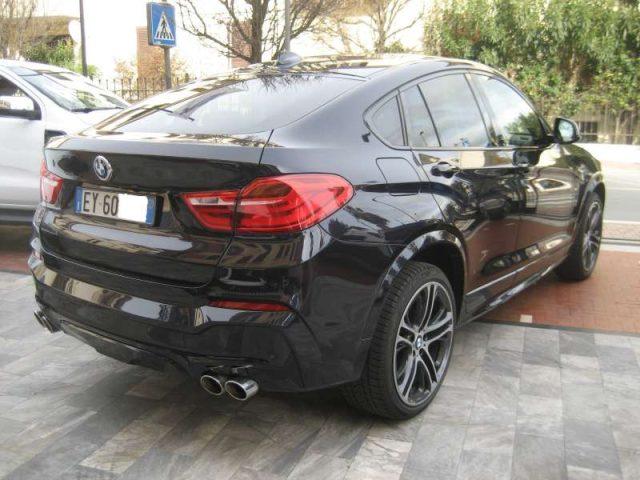 BMW X4 XDRIVE 20D MSPORT