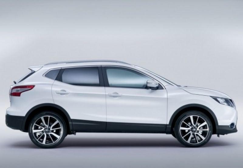 Nissan Qashqai II 2014 1.6 dci Acenta 2wd 130cv