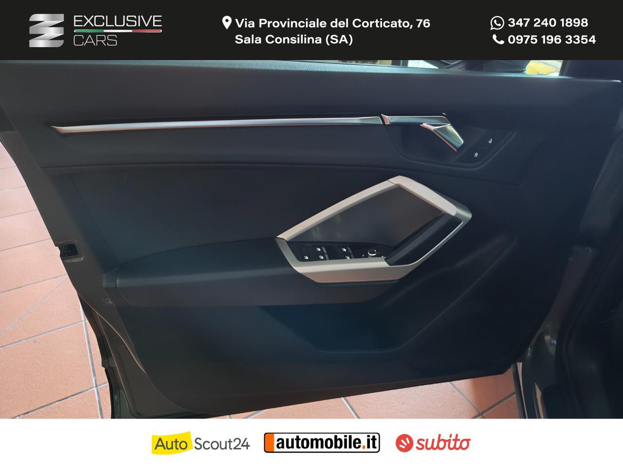 AUDI Q3 35 TDI S tronic Business