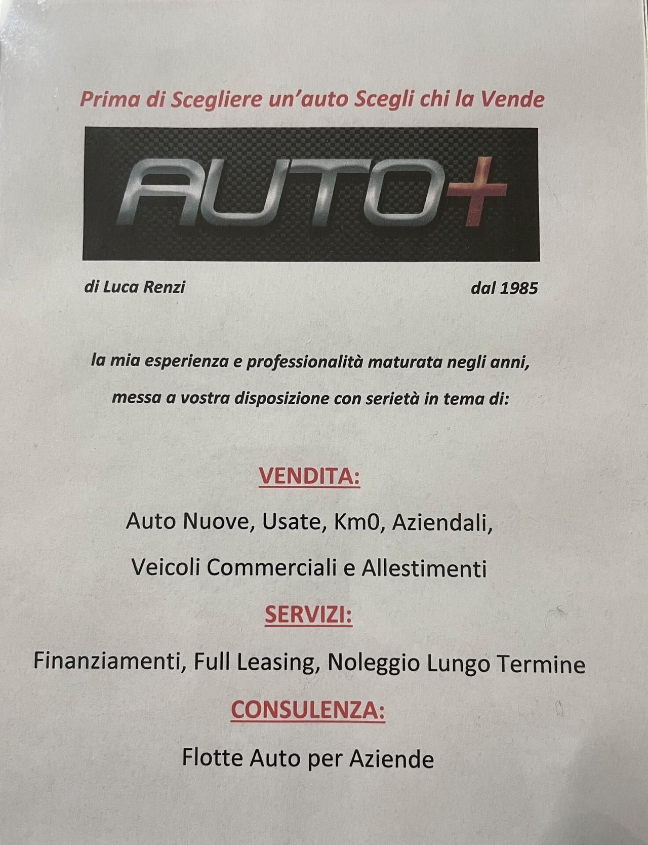 Fiat Qubo 1.4 8V 77 CV Dynamic Natural Power