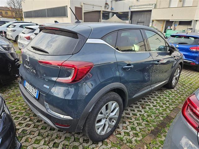 RENAULT Captur 1.6 E Tech phev Intens 160cv auto my21