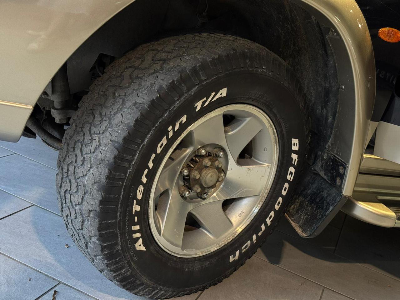 Mitsubishi Pajero Sport 4x4 GIOIELLINO POCHI KM