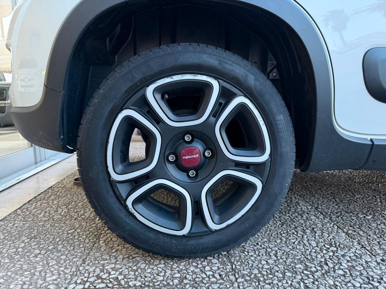 Fiat Panda 1.0 Hybrid City Life