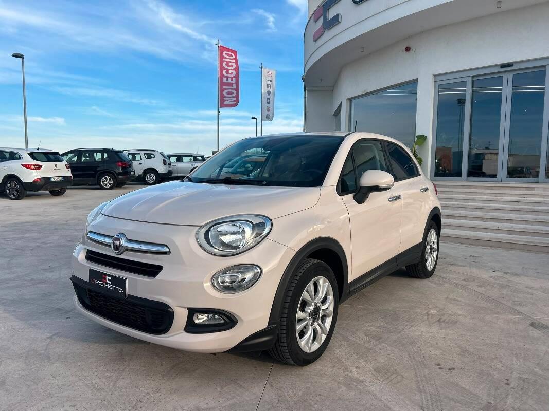 Fiat 500X 1.4 m-air Pop Star 4x2 140cv