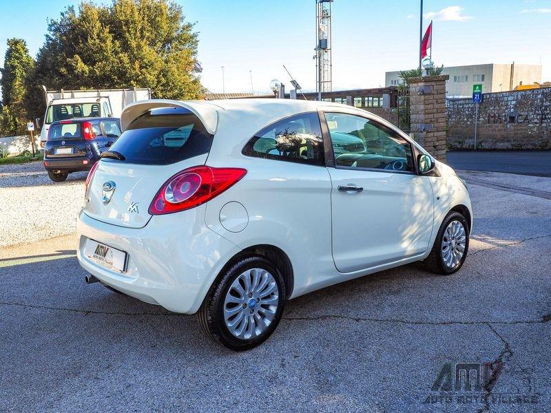 Ford Ka Ka+ 1.3 TDCi 75CV OK NEOP.-24 MESI DI GARANZIA