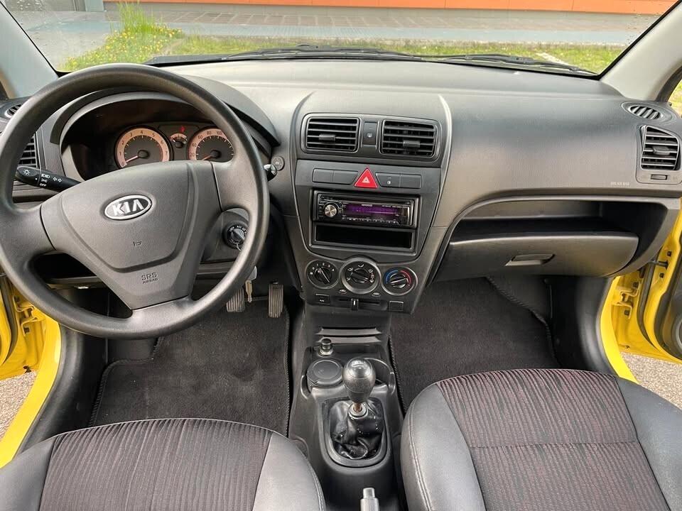 Kia Picanto 1.0 12V Life Bi-Fuel