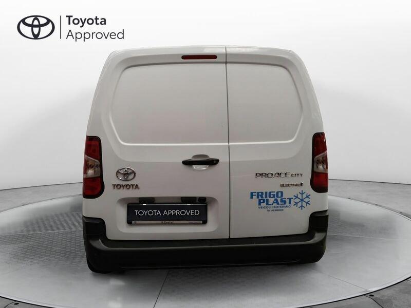Toyota Proace City El. ctric 50kWh L2 S Comfort