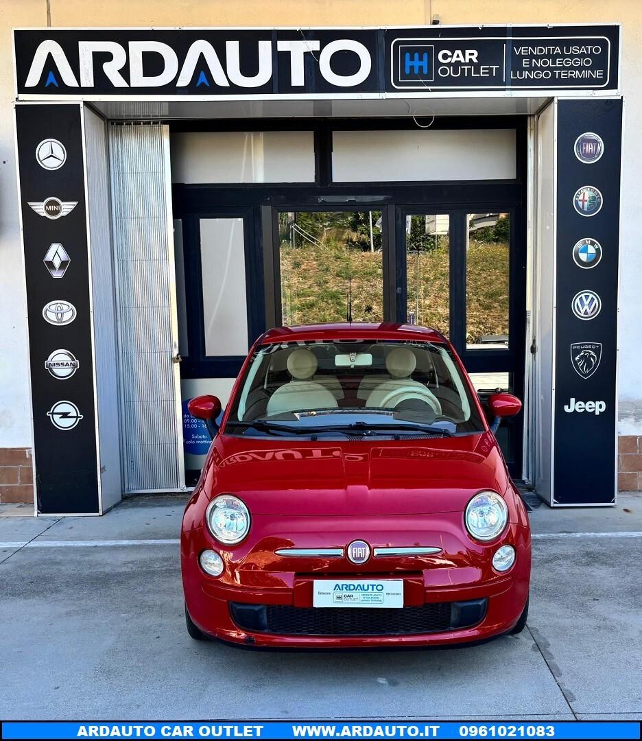 Fiat 500 1.2 Pop Automatica 69 cv