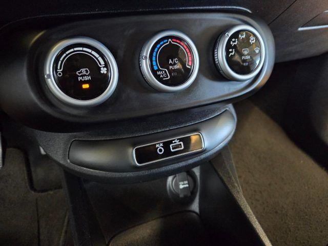 FIAT 500X 1.6 E-Torq 110 CV "GPL"