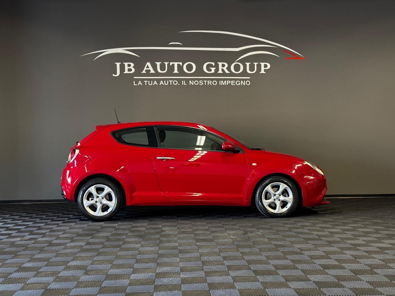Alfa Romeo MiTo Super