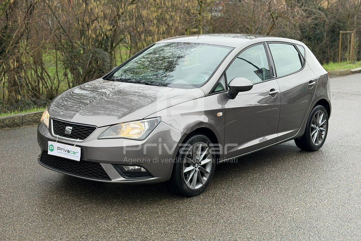 SEAT Ibiza 1.2 70 CV 5 porte I-Tech