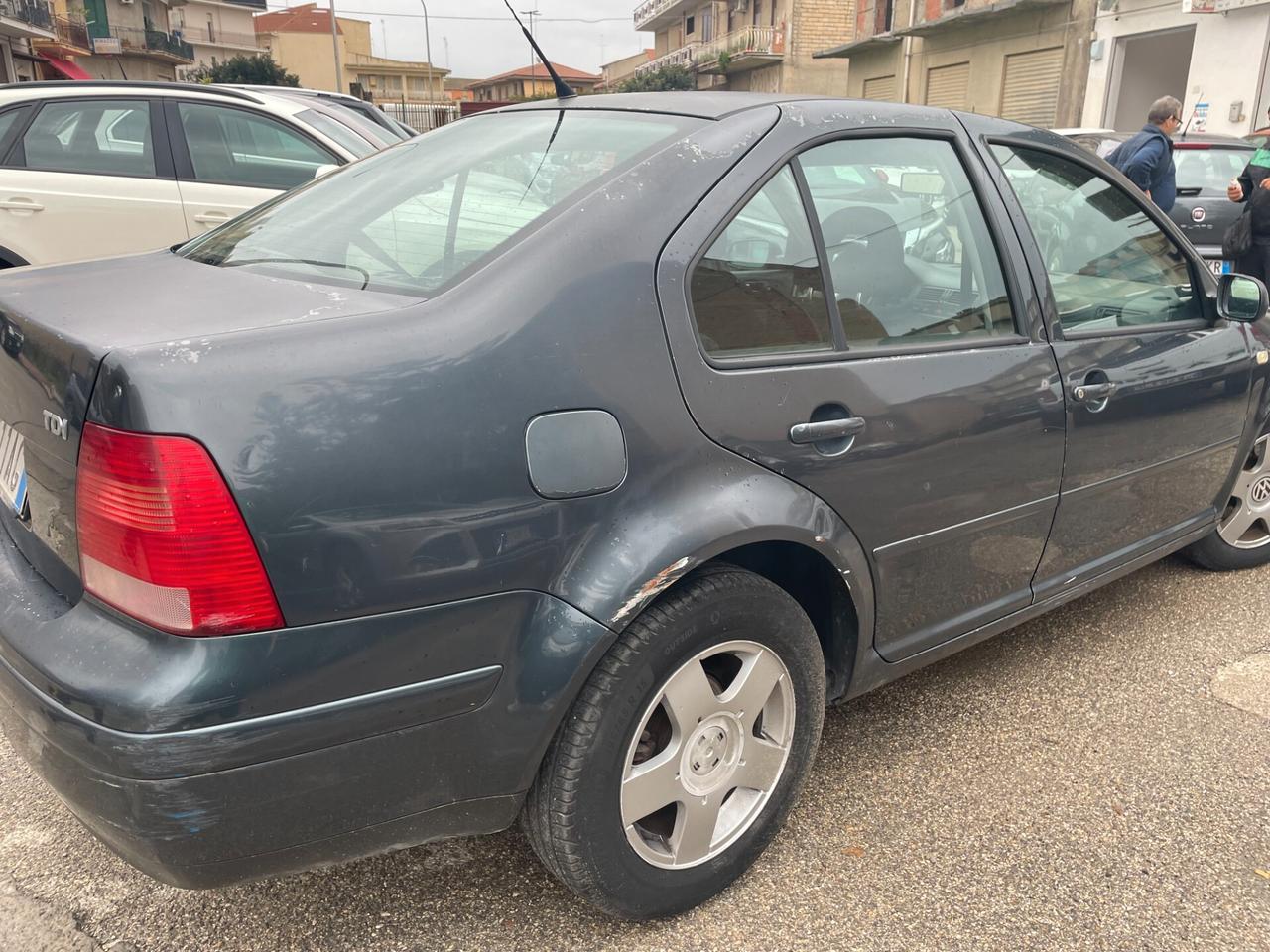 Volkswagen Bora 1.9 TDI 110 CV