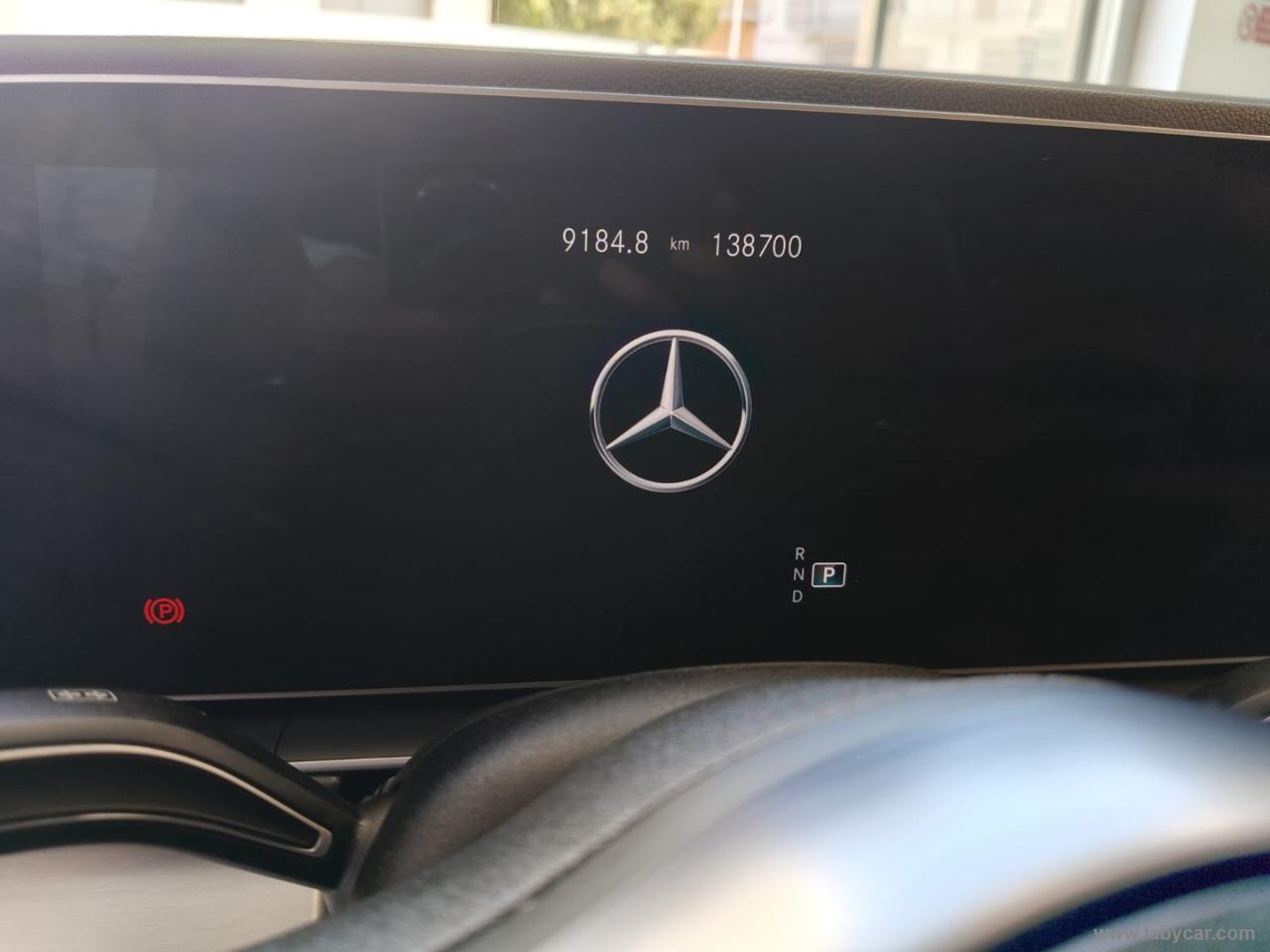 MERCEDES-BENZ GLE 300 d 4Matic Premium Plus