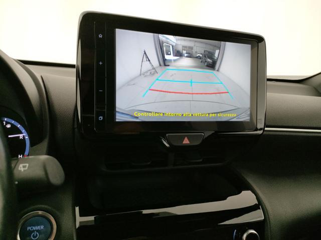 TOYOTA Yaris Cross 1.5 Hybrid 5p. E-CVT Trend