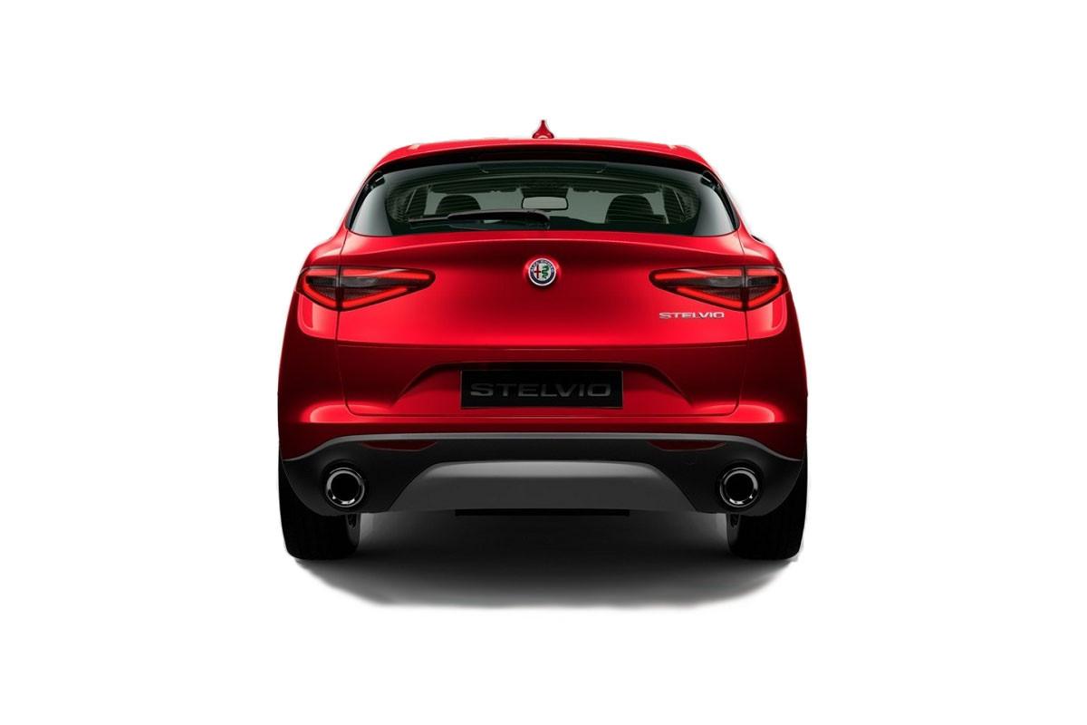 ALFA ROMEO Stelvio 2020 - Stelvio 2.2 t Veloce First Edition Q4 210cv a