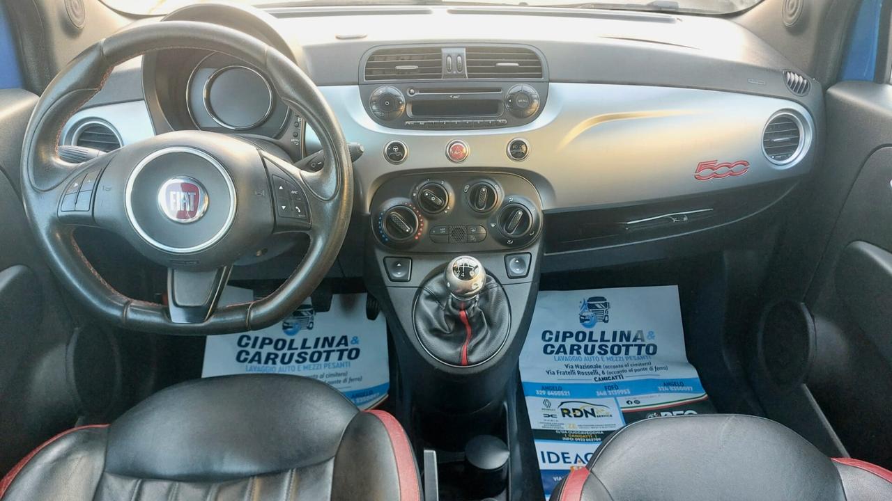 Fiat 500 SPORT