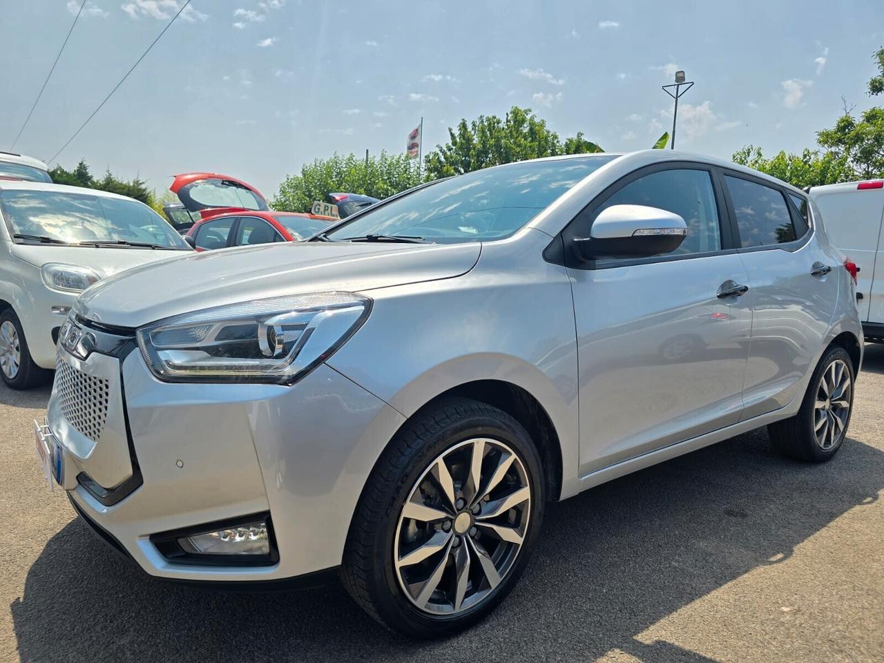 EVO 3 1.5GPL 107CV TETTO FULL OPT