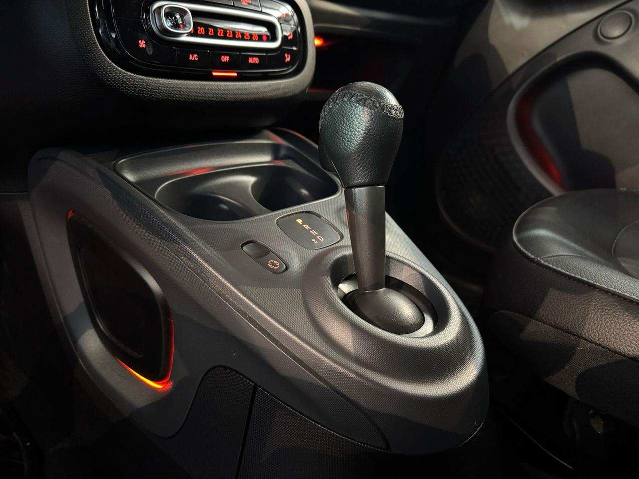 Smart ForFour 90 0.9 Turbo twinamic Prime